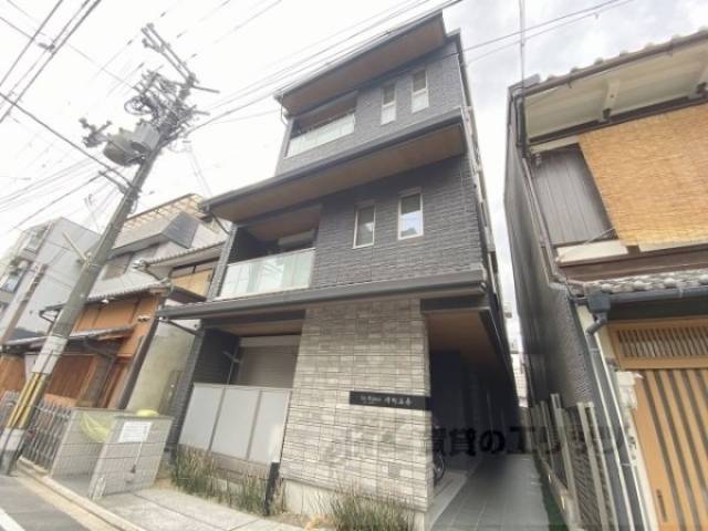 SIXBIJOUX堺町五条外観写真2