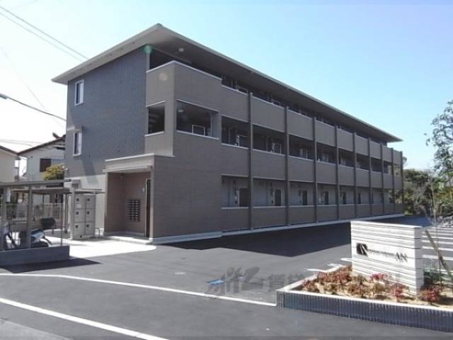 ＤＥＳＩＧＮ　ＳＱＵＡＲＥ　ＡＮ外観写真1