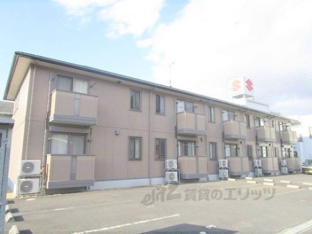 サンシャイン外観写真1