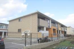 ｇｒａｎｄｅ　ｆｉｕｍｅ外観写真