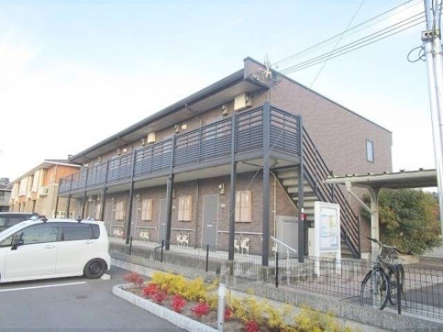 レオネクスト北沢外観写真1