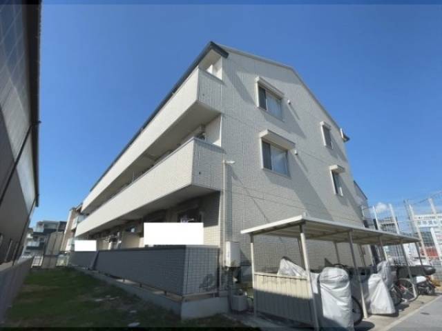 Ａｖａｎｔ　Ｒｉｖｉｅ’ｒｅ外観写真3