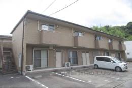 カーペンターハウスⅥ外観写真