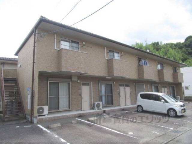 カーペンターハウスⅥ外観写真1