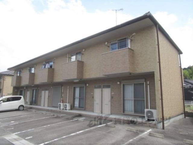 カーペンターハウスⅥ外観写真2