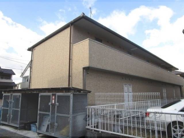 カーペンターハウスⅥ外観写真3