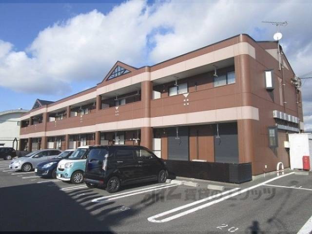 ハートランドヒル外観写真2