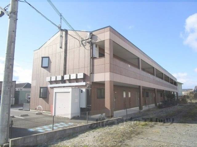 ハートランドヒル外観写真3