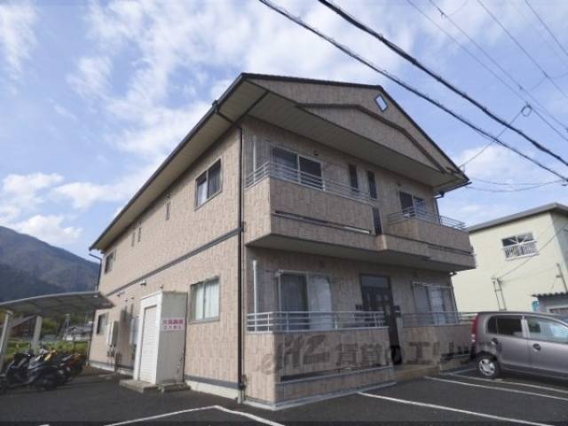 スカイハイツホウライ外観写真1