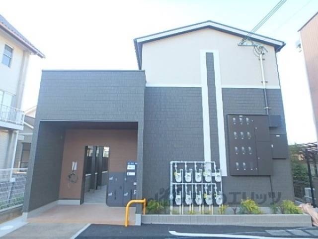 貸家外観写真1