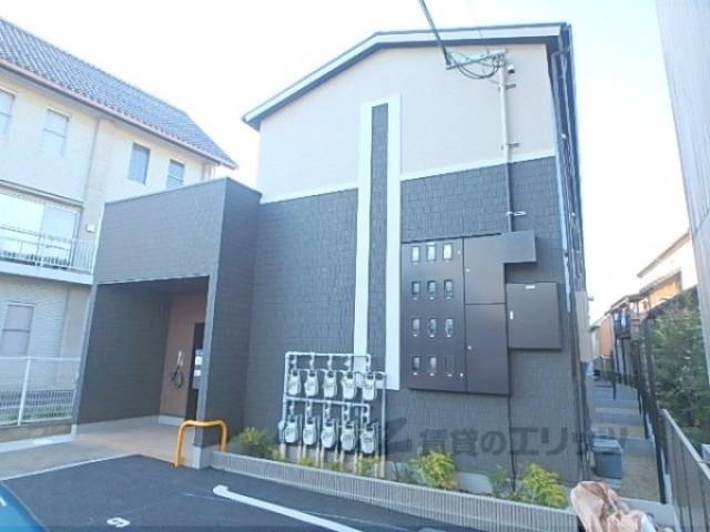 貸家外観写真2