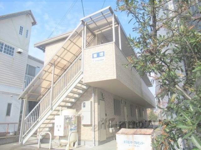 サークルハウス　外観写真1