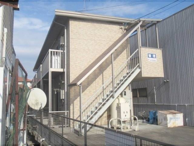 サークルハウス　外観写真2