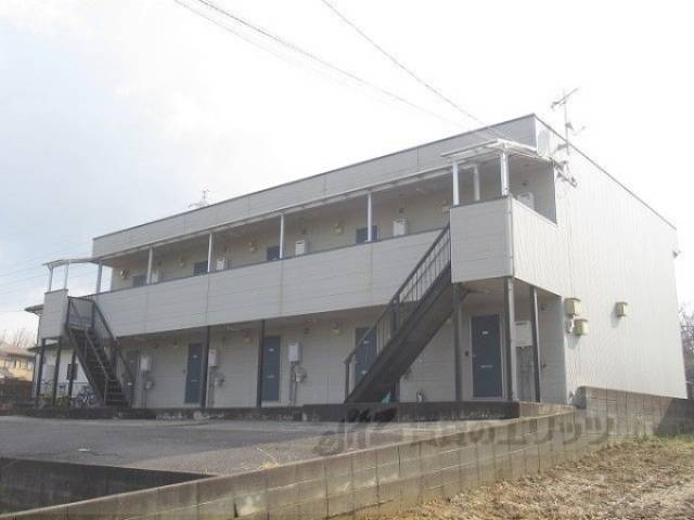 セイコーズマンション日野外観写真1