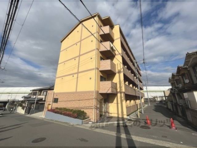 トレジャーマンション２外観写真1