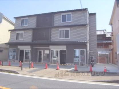 ハイライフコーポ西裏２ＢＬＤ外観写真1