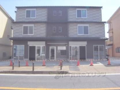 ハイライフコーポ西裏２ＢＬＤ外観写真2