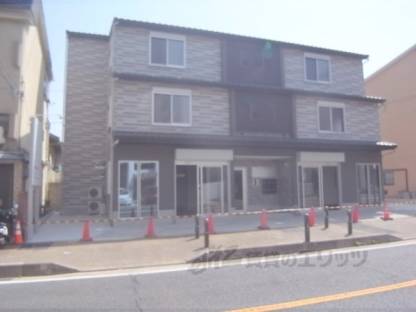 ハイライフコーポ西裏２ＢＬＤ外観写真3