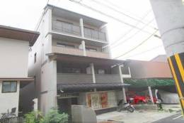 ARTISTA御所西ドゥーエ外観写真