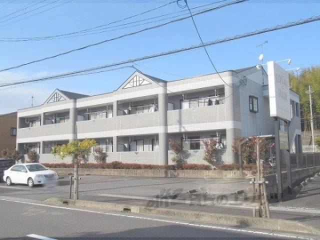 リベルテパレス外観写真1