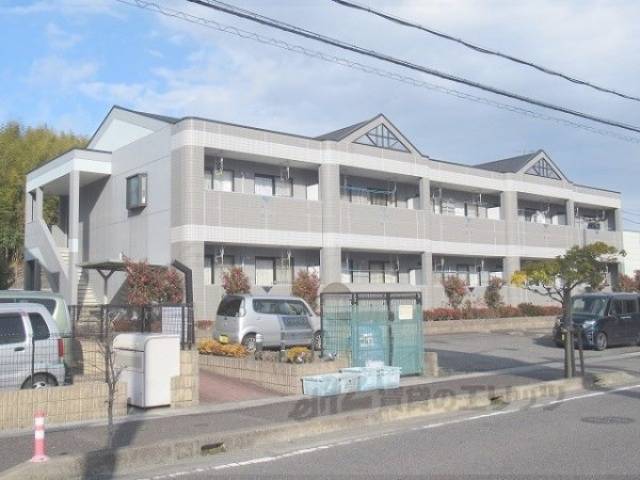 リベルテパレス外観写真2