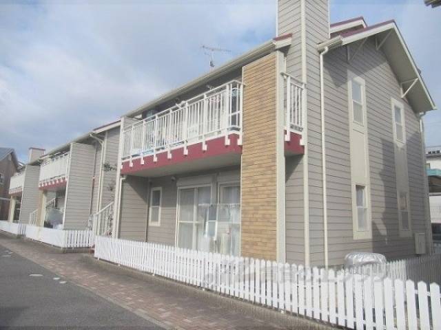 ビューテラスＢ棟外観写真1