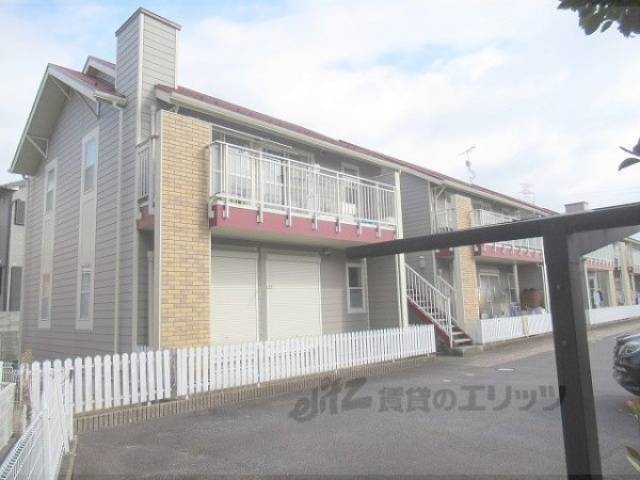 ビューテラスＢ棟外観写真2