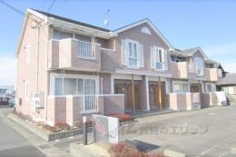 クレストールナイキ外観写真