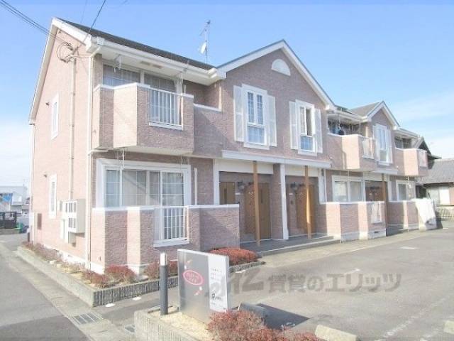 クレストールナイキ外観写真1