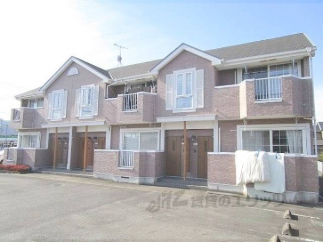 クレストールナイキ外観写真2