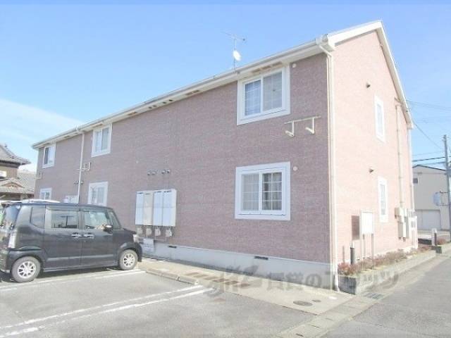 クレストールナイキ外観写真3