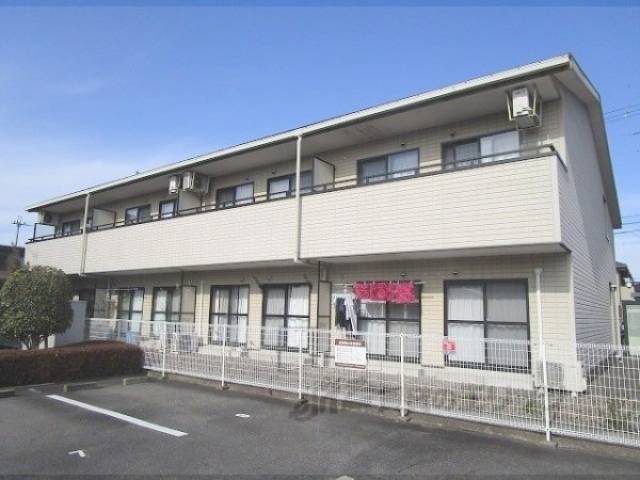 クレールあい外観写真1