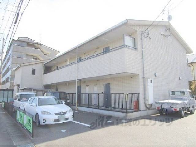 クレールあい外観写真2