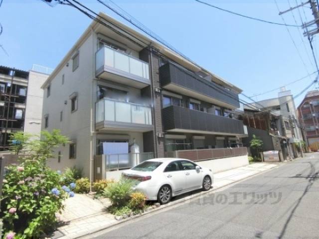 シャーメゾンエクラージュ外観写真1