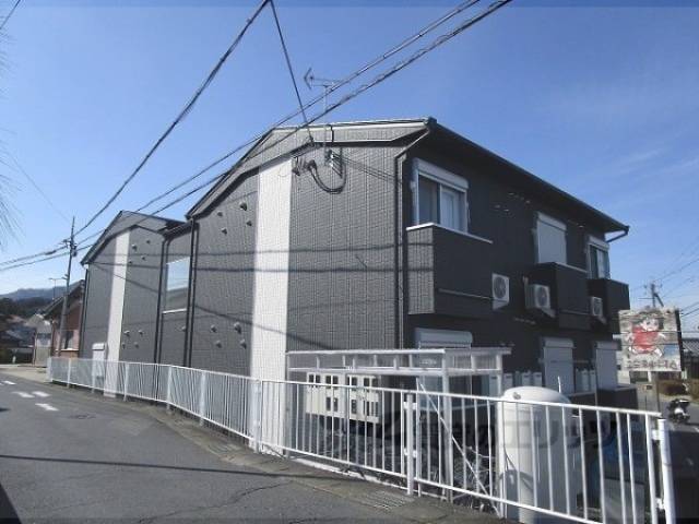 レフレール三雲外観写真2