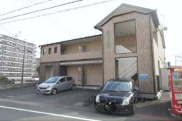 グリーンハイツ外観写真