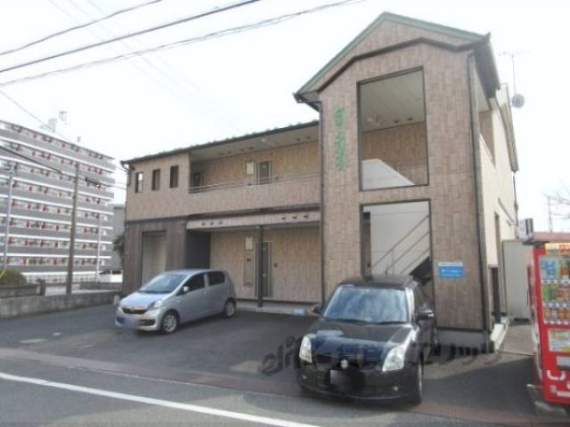 グリーンハイツ外観写真1