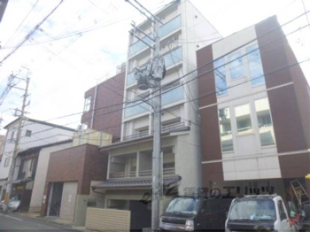 パサージュ二条城東外観写真1