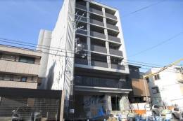 THE GARNET MILLENNIUM KYOTO九条烏丸外観写真