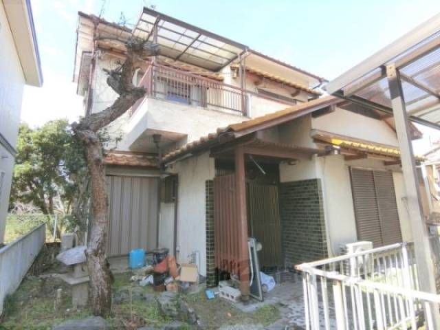 貸家外観写真1
