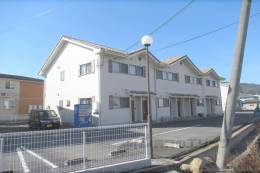 ブセナテラス２番館外観写真