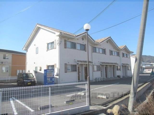 ブセナテラス２番館外観写真1