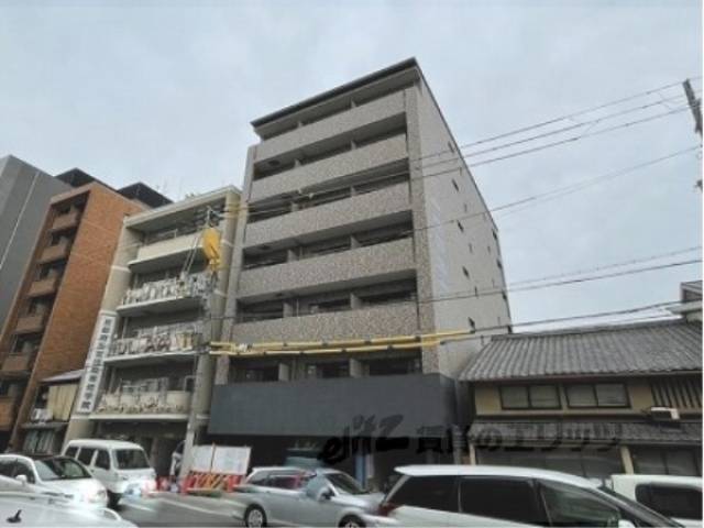 リーガル京都五条大宮外観写真1