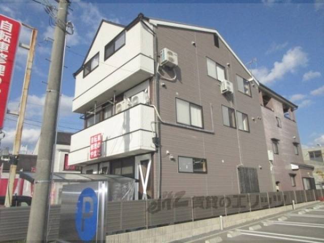 サンサーラ頼政塚外観写真1