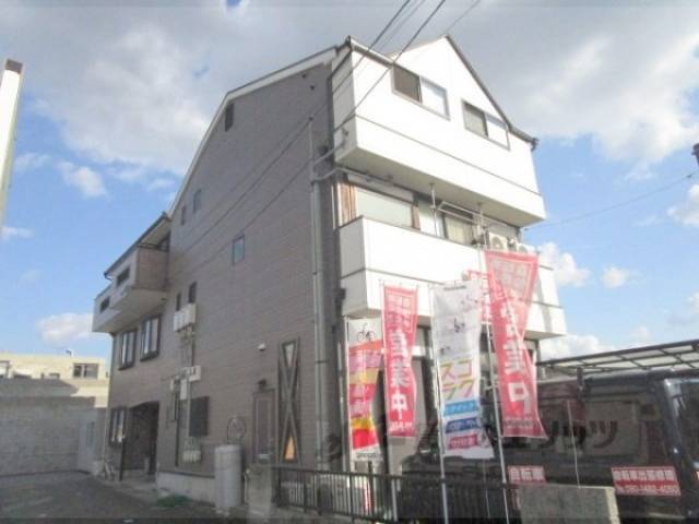 サンサーラ頼政塚外観写真2