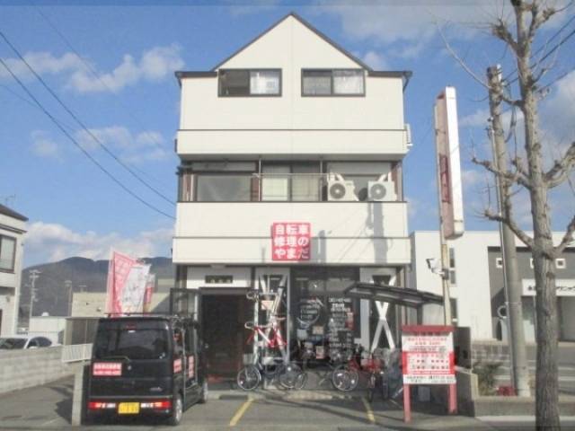 サンサーラ頼政塚外観写真3