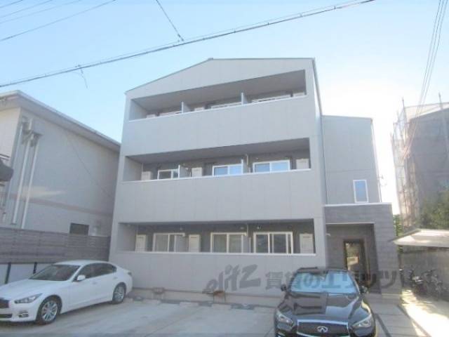Ｉｎｌｅｇｎｏ円町外観写真1