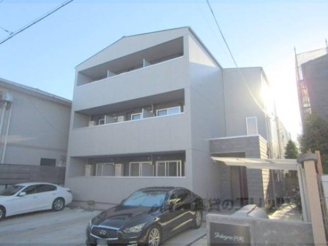 Ｉｎｌｅｇｎｏ円町外観写真2