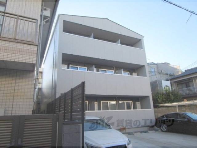Ｉｎｌｅｇｎｏ円町外観写真3