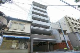ベルビュー七条河原町外観写真
